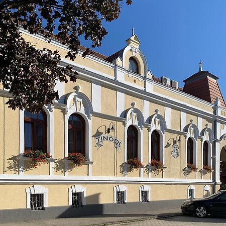 Bed and Breakfast Tinodi Fogado à Sárvár Extérieur photo