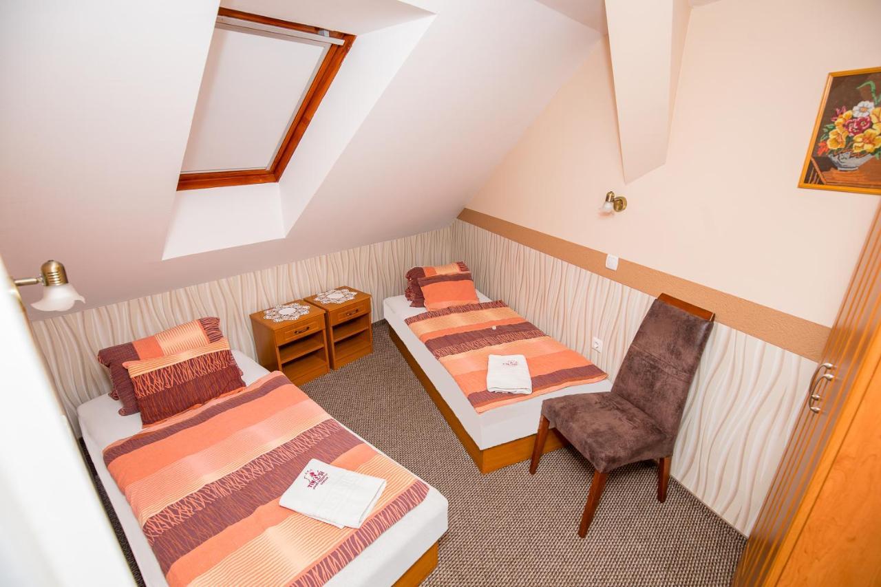 Bed and Breakfast Tinodi Fogado à Sárvár Extérieur photo