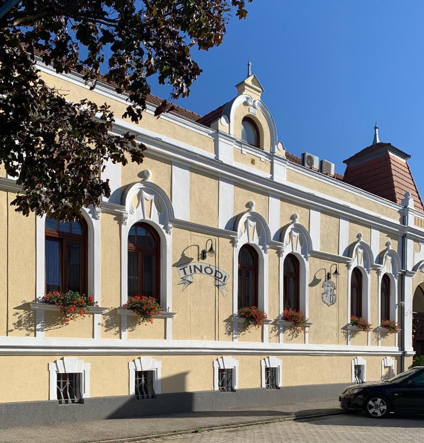 Bed and Breakfast Tinodi Fogado à Sárvár Extérieur photo
