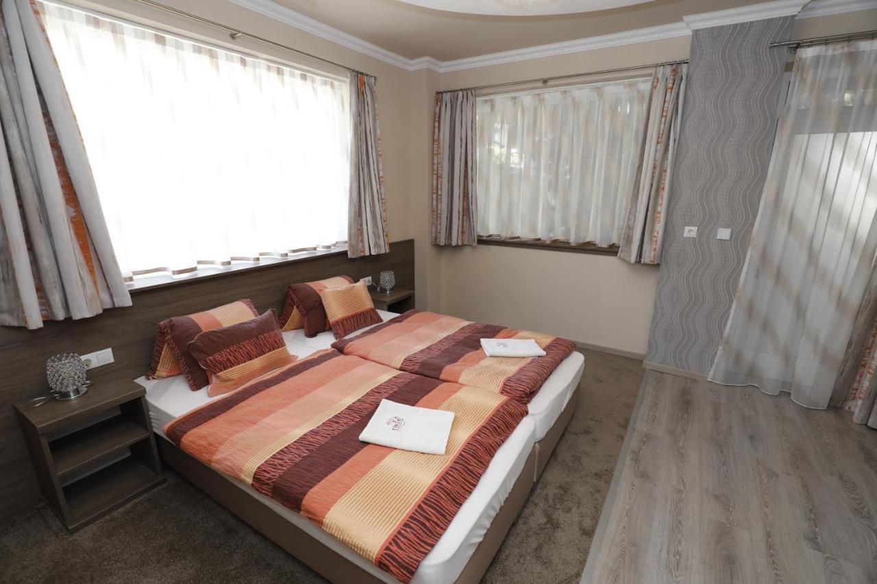 Bed and Breakfast Tinodi Fogado à Sárvár Extérieur photo